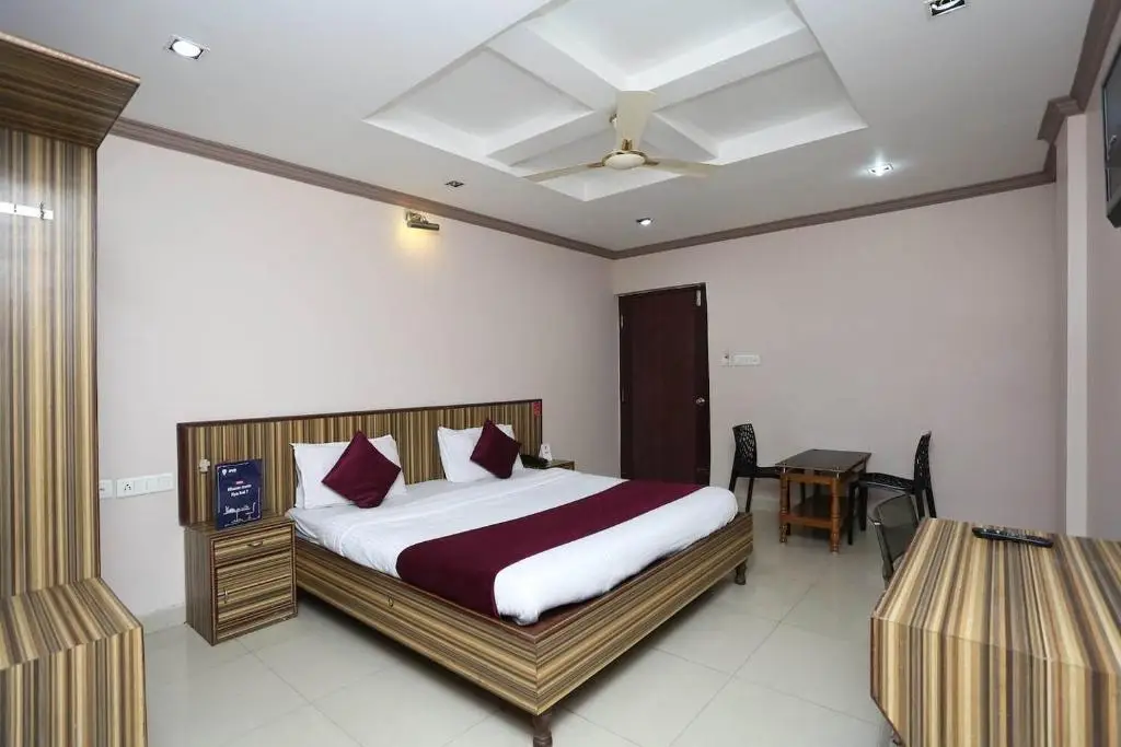 Нью-Дели: Hotel Lotus Delhi Airport