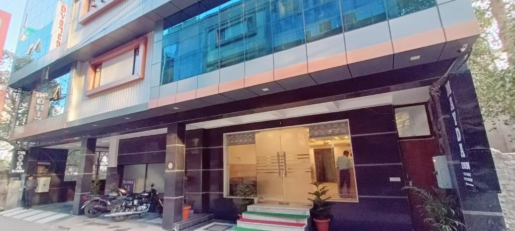 Mayda Inn- A Boutique Hotel — фото 1
