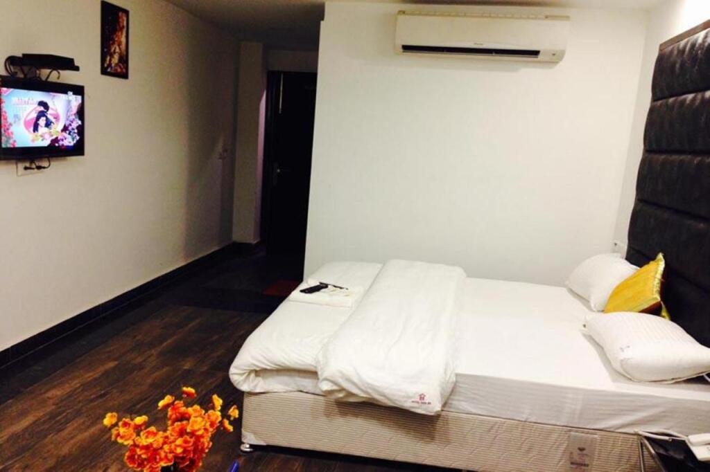 Нью-Дели: Hotel Saya Deluxe New Delhi Railway Station