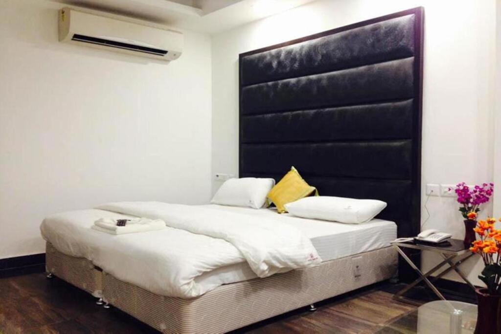 Нью-Дели: Hotel Saya Deluxe New Delhi Railway Station