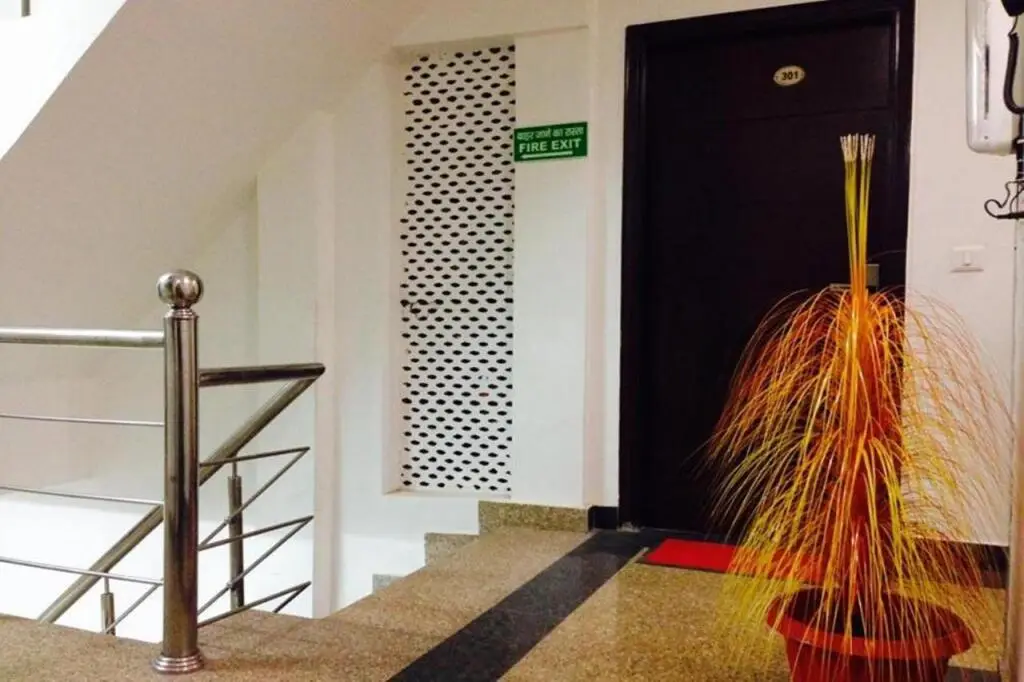 Нью-Дели: Hotel Saya Deluxe New Delhi Railway Station