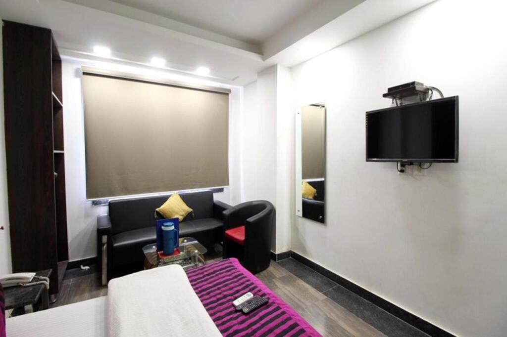 Нью-Дели: Hotel Saya Deluxe New Delhi Railway Station