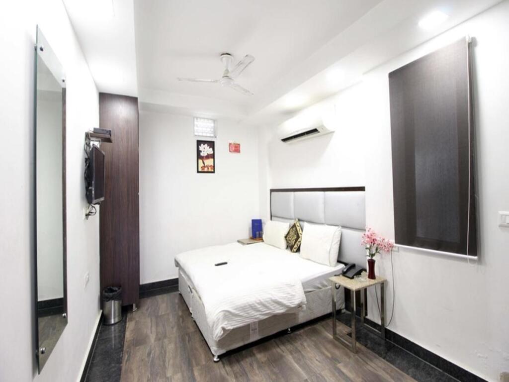Нью-Дели: Hotel Saya Deluxe New Delhi Railway Station