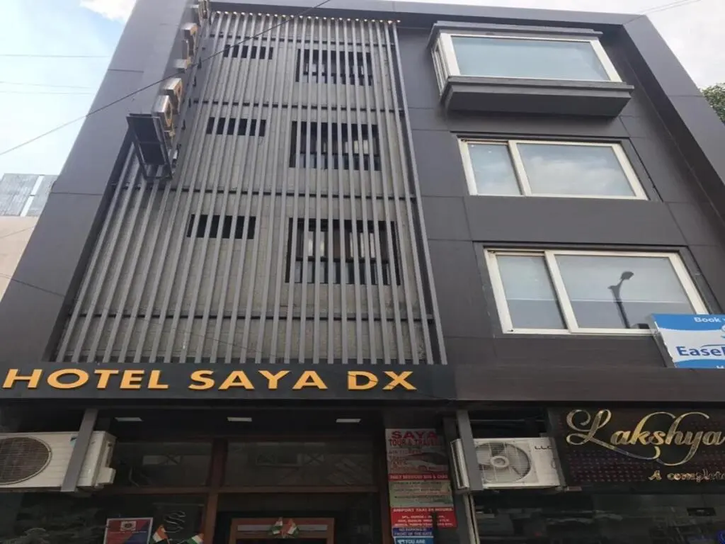 Нью-Дели: Hotel Saya Deluxe New Delhi Railway Station