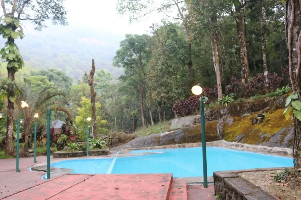 Blue Ginger, Wayanad — фото 1