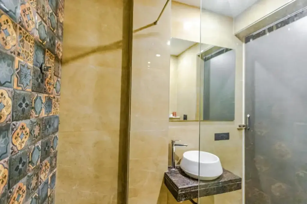 Нью-Дели: Mayur Hotel at CR Park New Delhi