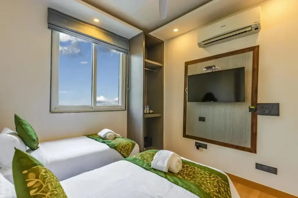 Нью-Дели: Mayur Hotel at CR Park New Delhi
