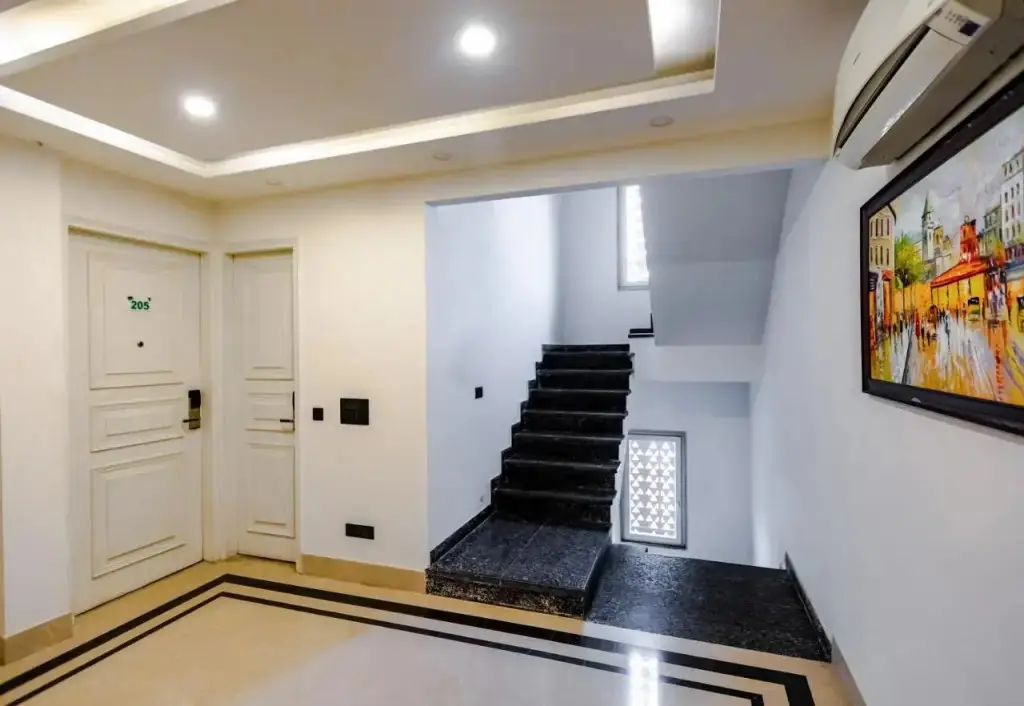 Нью-Дели: Mayur Hotel at CR Park New Delhi