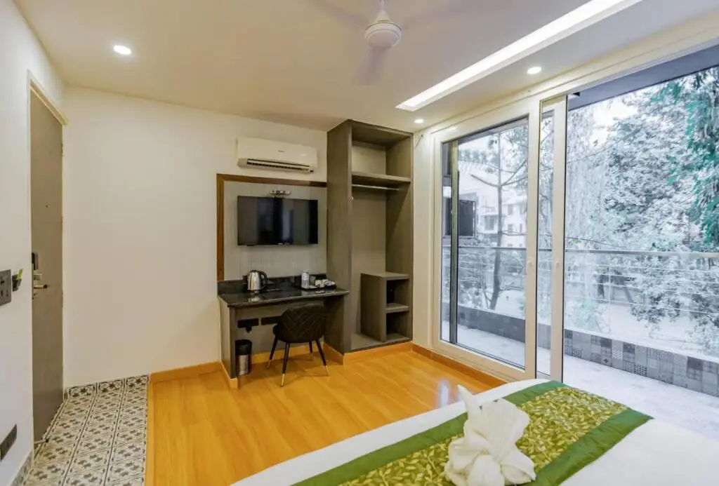 Нью-Дели: Mayur Hotel at CR Park New Delhi