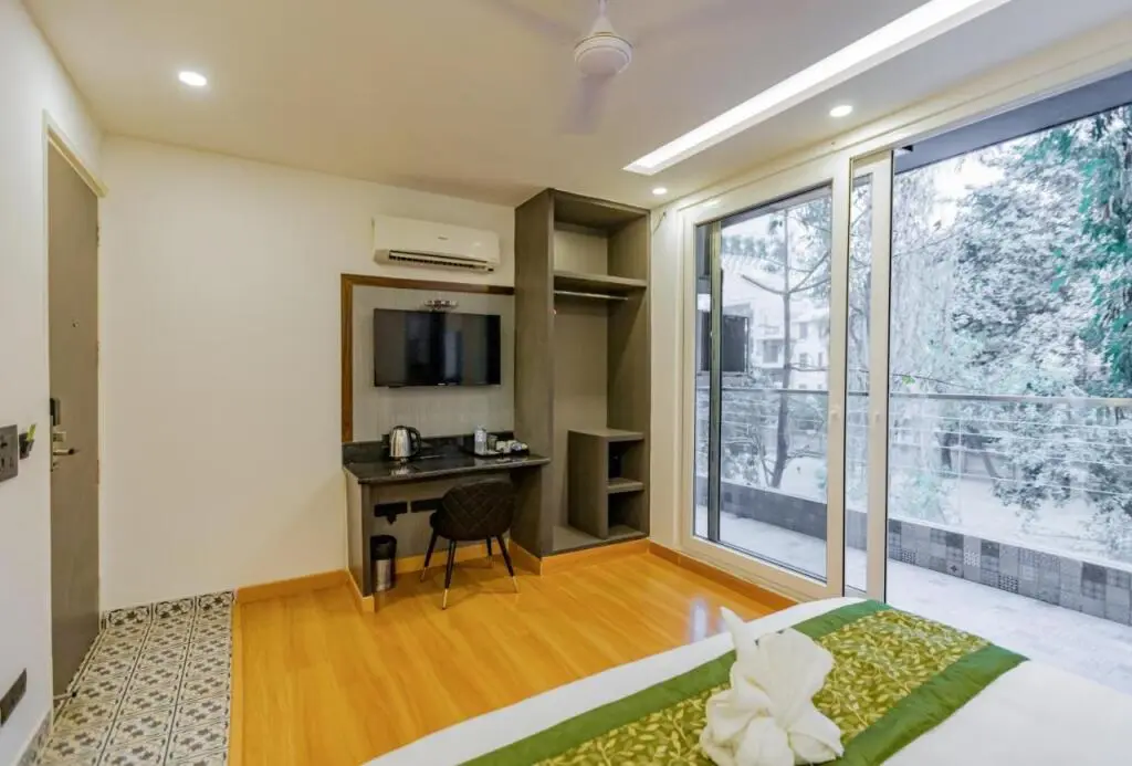 Нью-Дели: Mayur Hotel at CR Park New Delhi