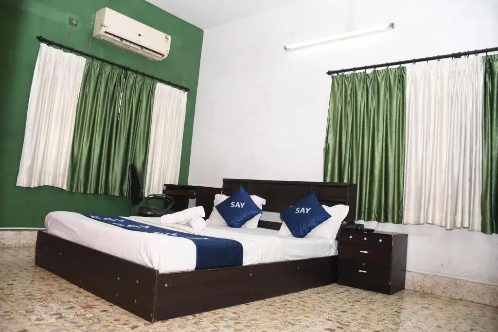 Колката: Say Rooms Trip Manager Guest House