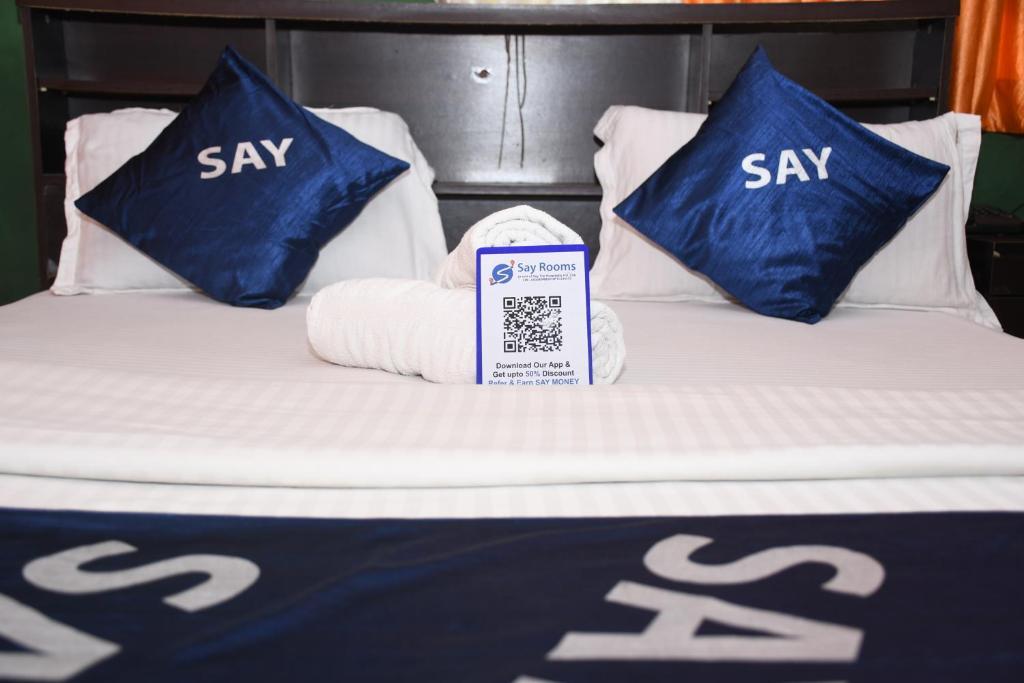 Колката: Say Rooms Trip Manager Guest House