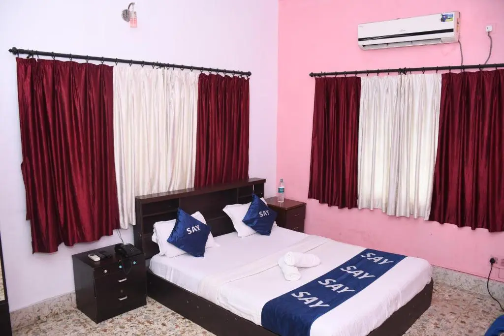 Колката: Say Rooms Trip Manager Guest House