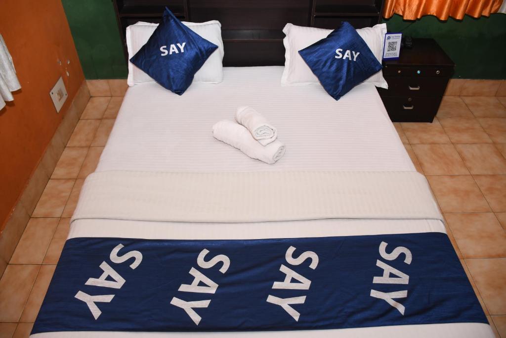 Колката: Say Rooms Trip Manager Guest House