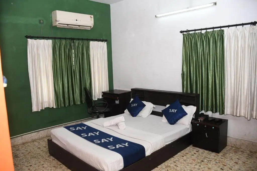 Колката: Say Rooms Trip Manager Guest House