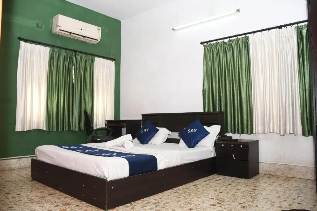 Колката: Say Rooms Trip Manager Guest House