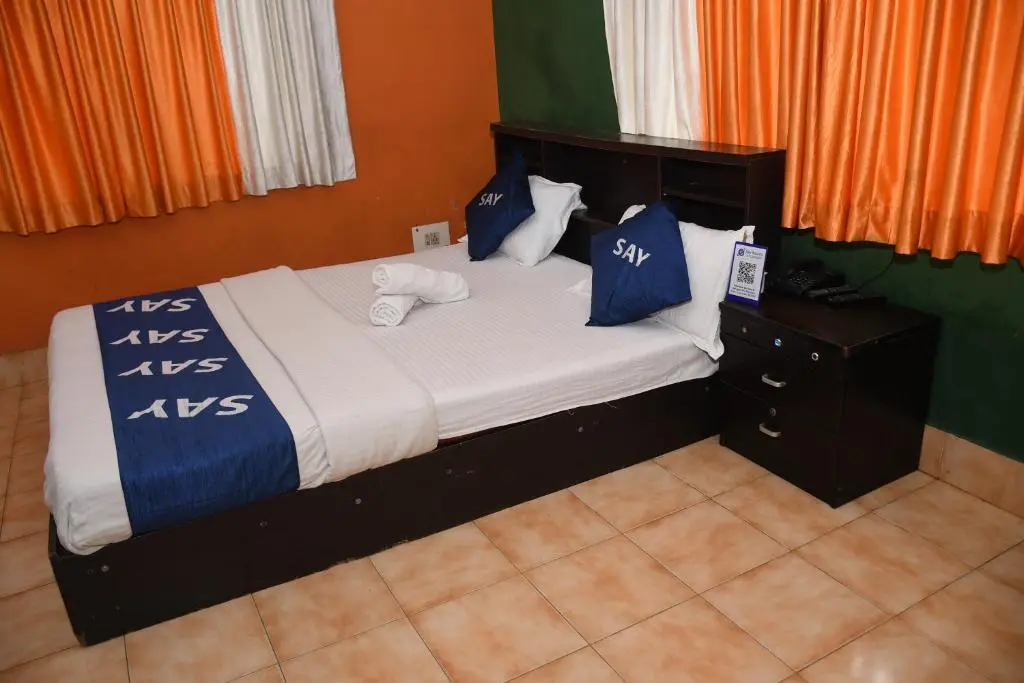 Колката: Say Rooms Trip Manager Guest House
