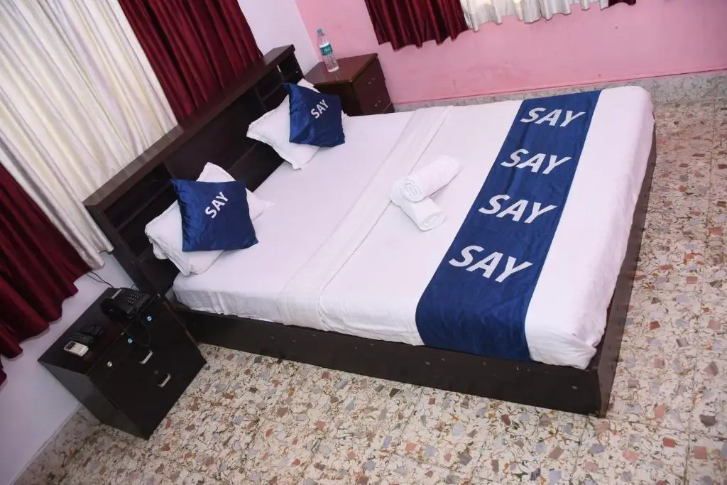 Колката: Say Rooms Trip Manager Guest House