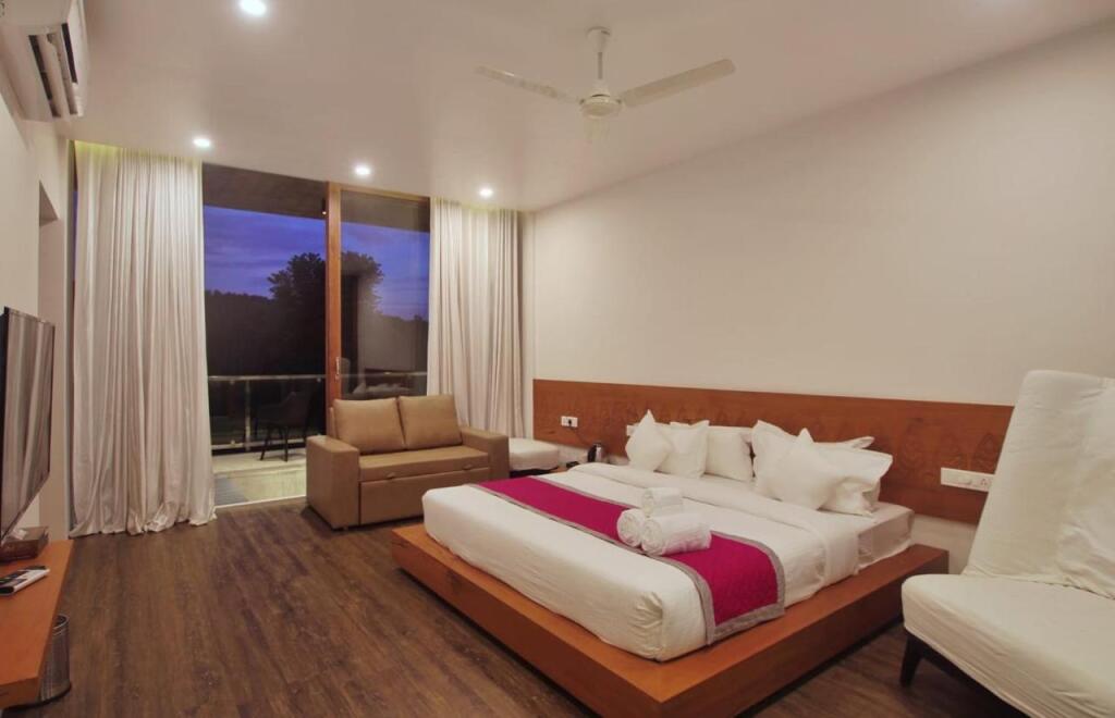 Кондотти: Nexstay Grand Chaliyar Resort