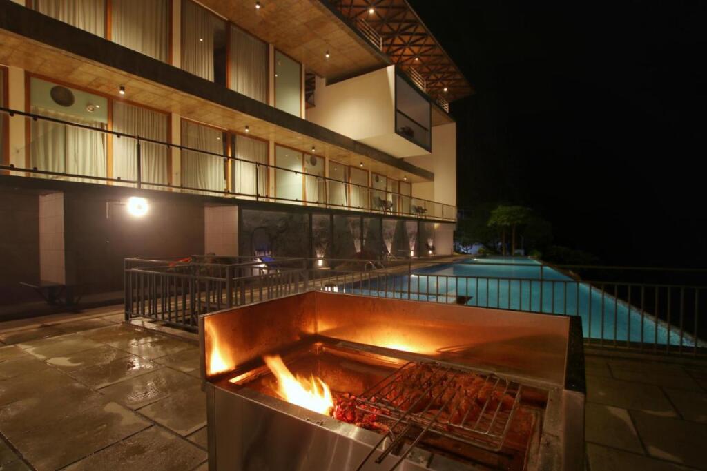 Nexstay Grand Chaliyar Resort — фото 1