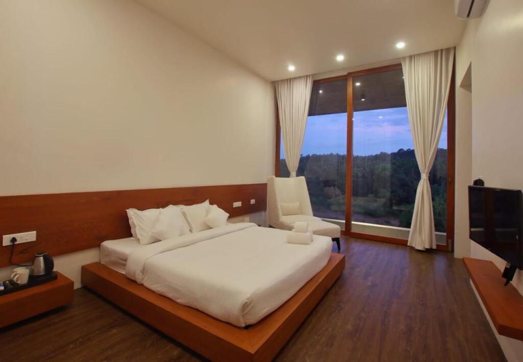 Кондотти: Nexstay Grand Chaliyar Resort