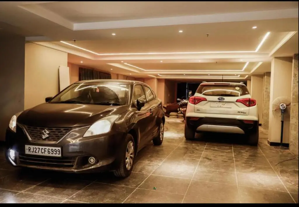 Нью-Дели: Hotel oak plaza New Delhi railways station