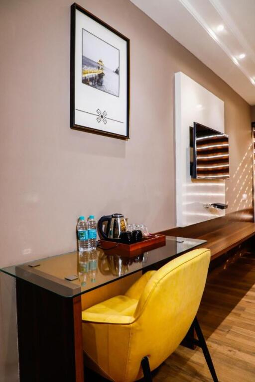 Нью-Дели: Hotel oak plaza New Delhi railways station