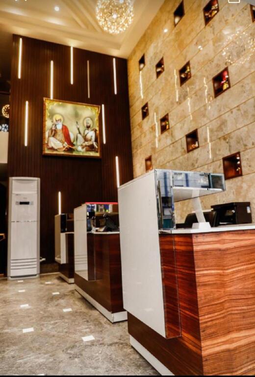 Нью-Дели: Hotel oak plaza New Delhi railways station