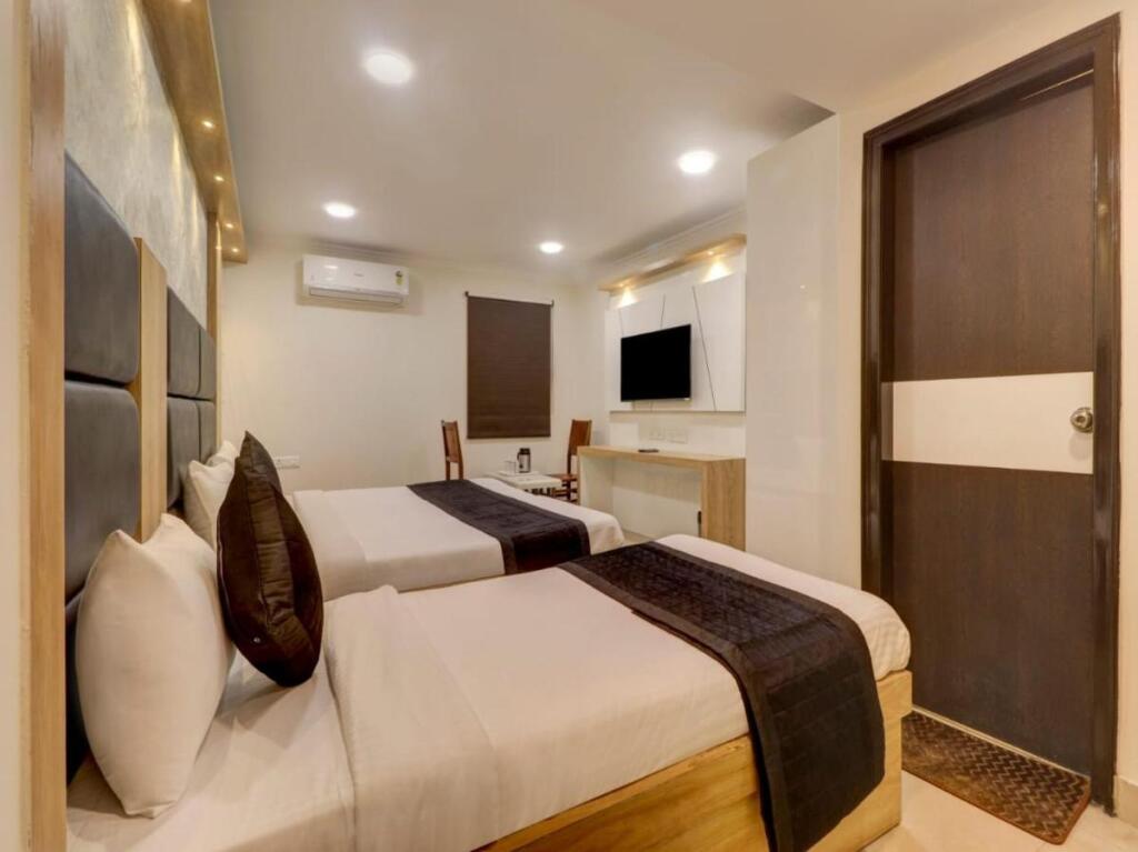 Нью-Дели: Hotel Kabir Palace