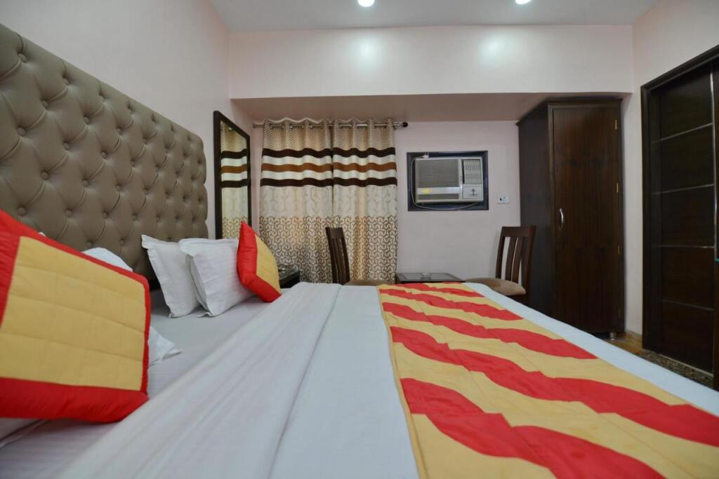 Нью-Дели: Hotel Kabeer Deluxe