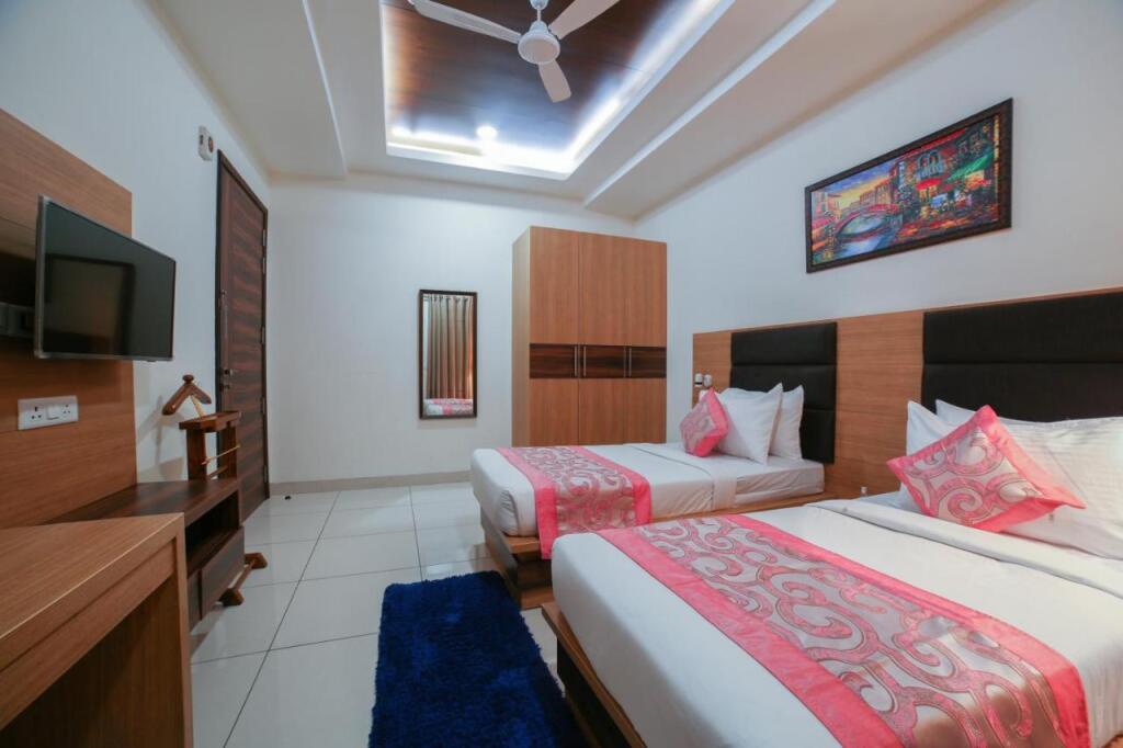 Нью-Дели: Hotel Grand Regency