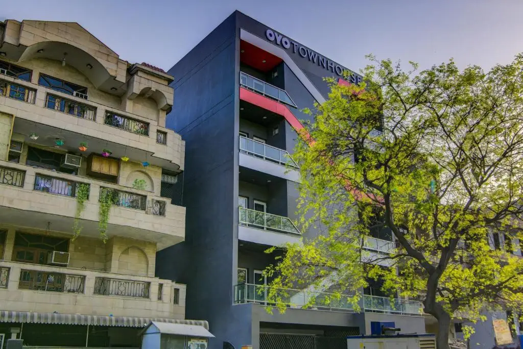 Hotel Saffron Gold — фото 1
