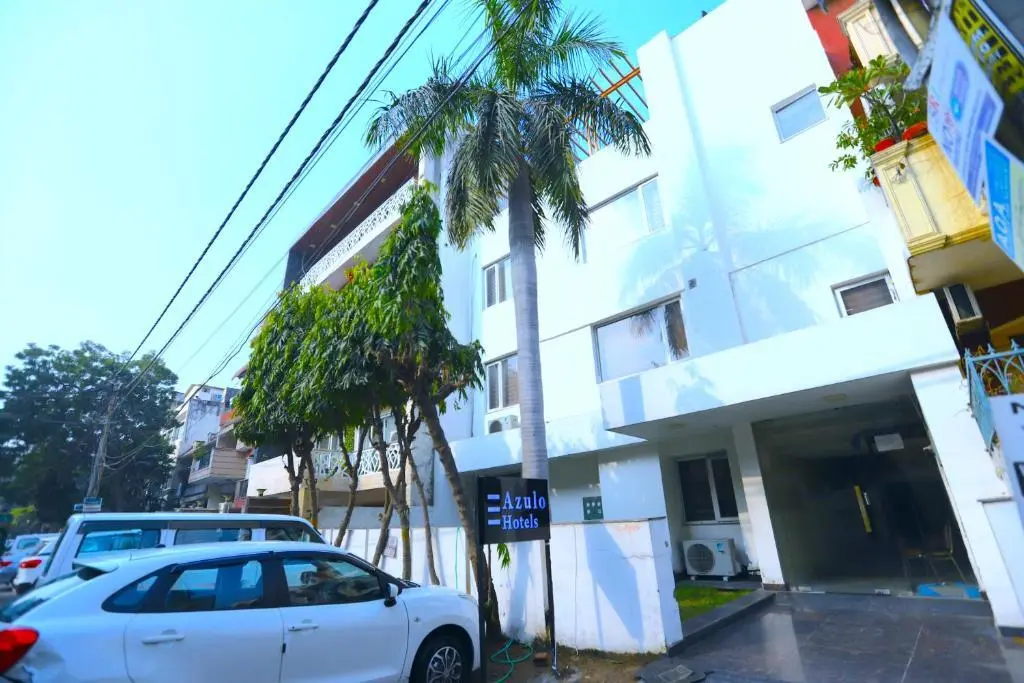 Нью-Дели: Hotel Azulo Inn Bhikaji Cama Place Delhi - Couple Friendly Local IDs Accepted