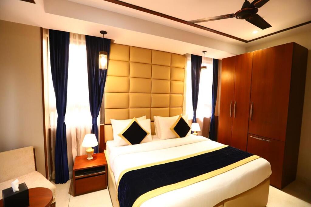 Нью-Дели: Hotel Sanca International