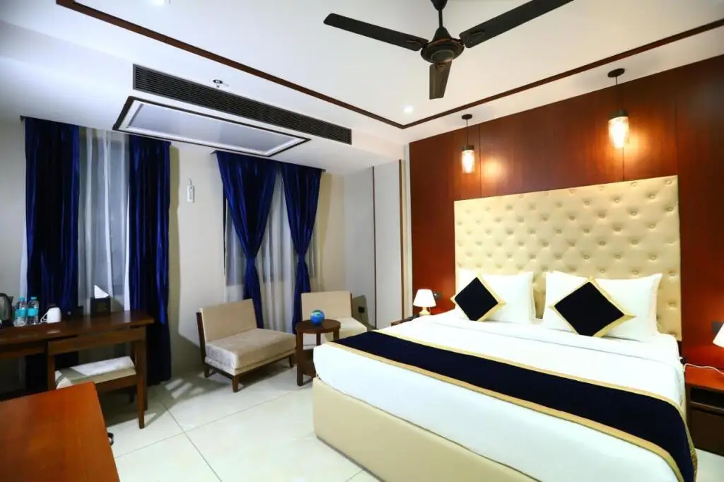 Нью-Дели: Hotel Sanca International