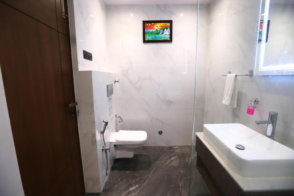 Нью-Дели: Hotel Sanca International