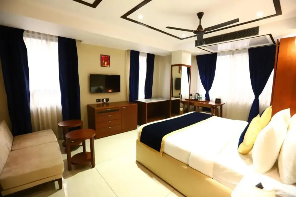 Нью-Дели: Hotel Sanca International