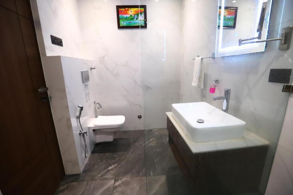 Нью-Дели: Hotel Sanca International