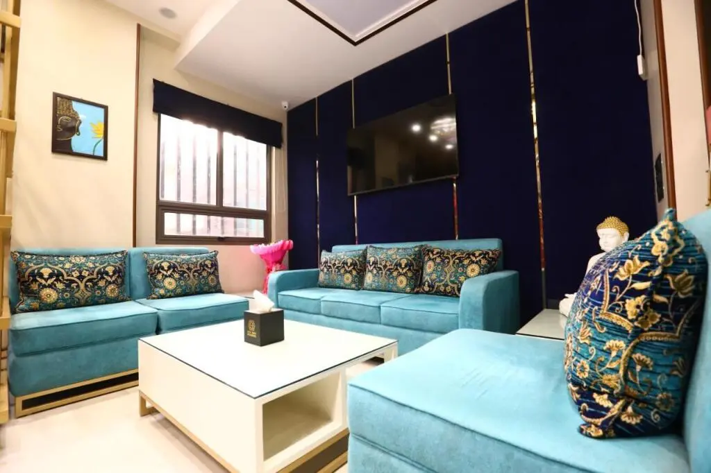 Нью-Дели: Hotel Sanca International