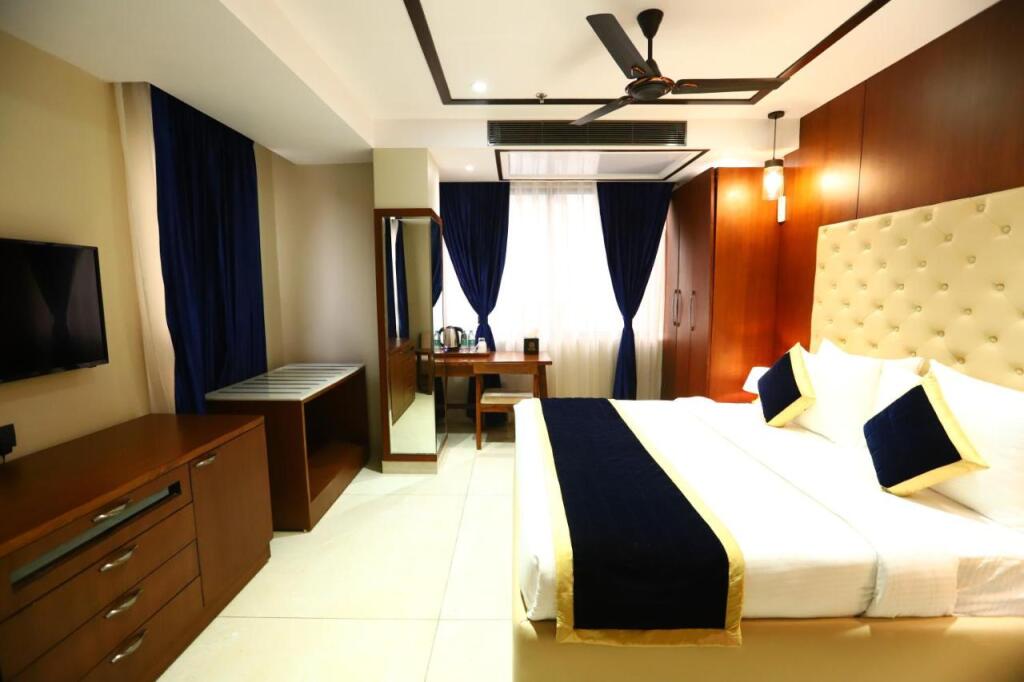 Нью-Дели: Hotel Sanca International