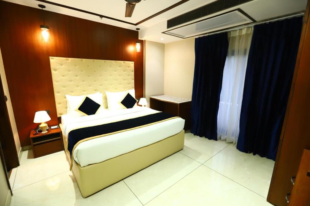 Нью-Дели: Hotel Sanca International