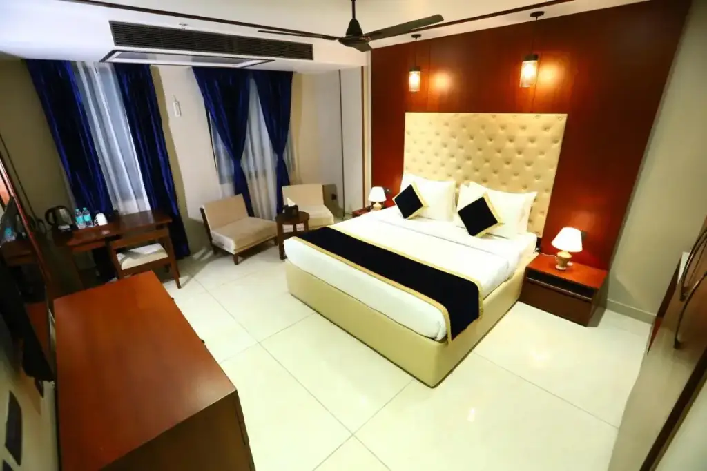 Нью-Дели: Hotel Sanca International