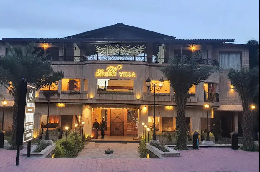 Diner's Villa — фото 1