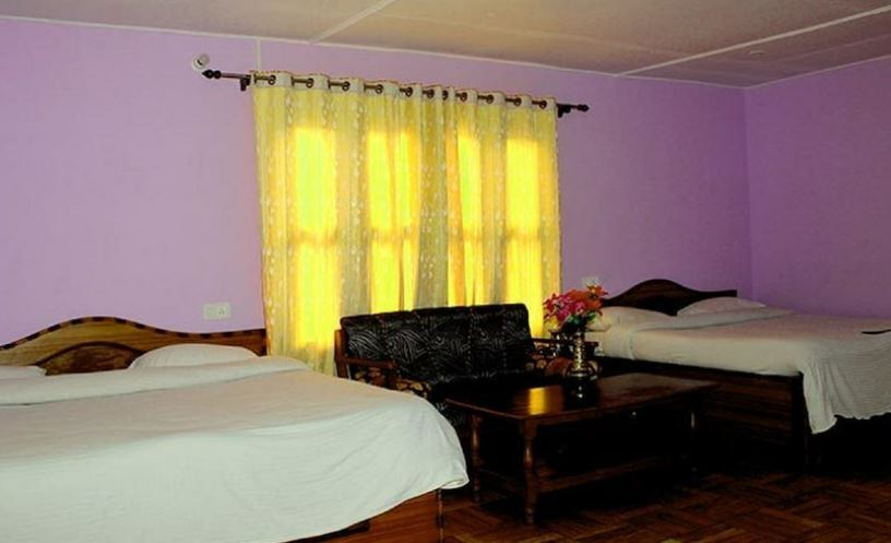 Мератх: Heritage Inn Jageshwer