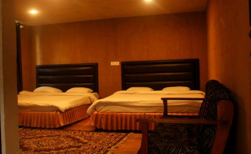 Мератх: Heritage Inn Jageshwer