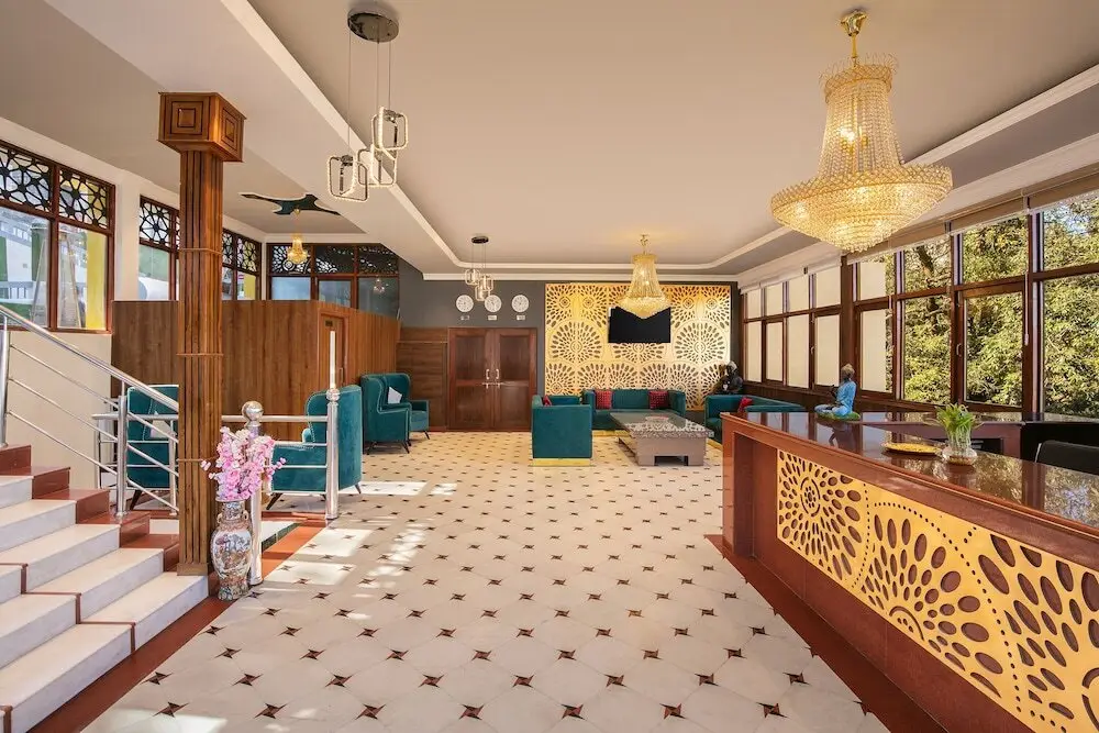 Массури: Pride Ashiyana Resort Mussoorie