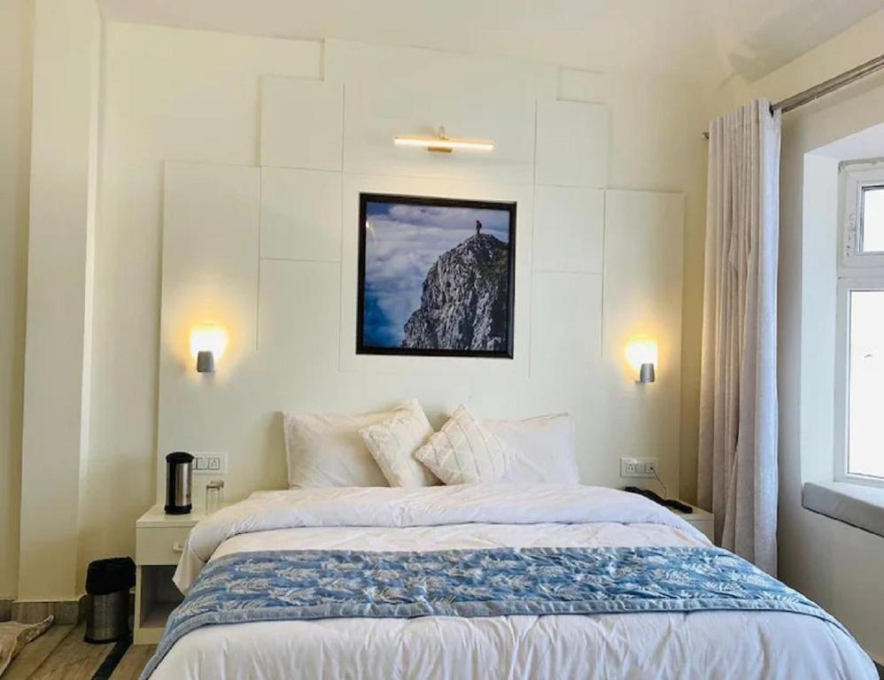 Массури: Hotel Diamond Mussoorie