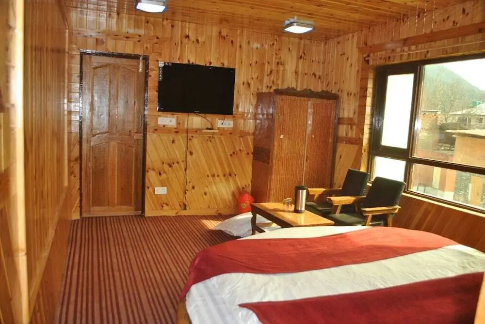 Пахалгам: Pahalgam Resort and Cottages