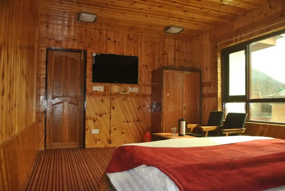 Пахалгам: Pahalgam Resort and Cottages