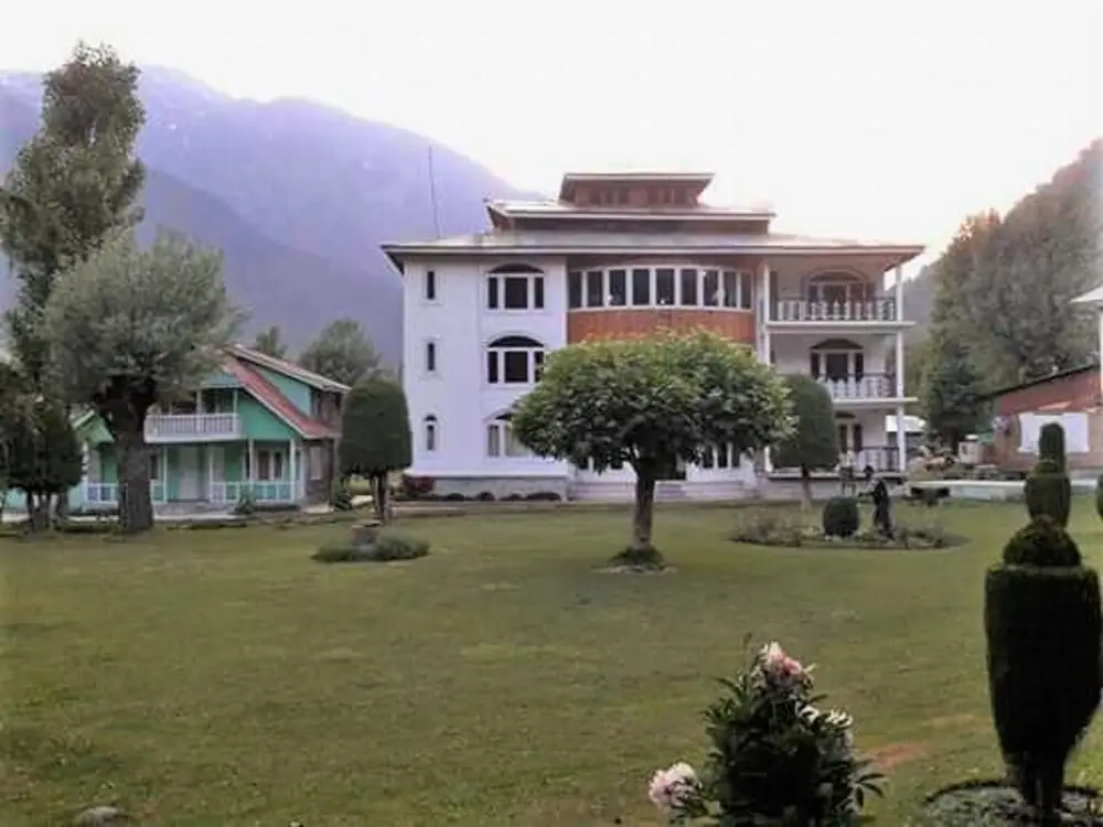Pahalgam Resort and Cottages — фото 1